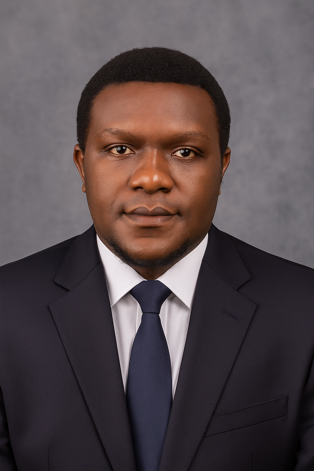 Benson Mwenda - Head of Operations