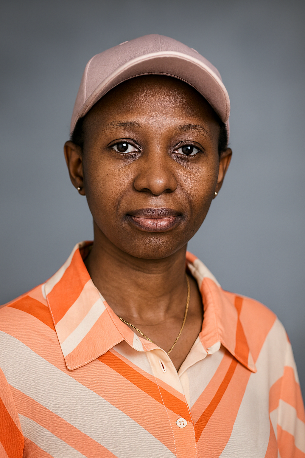 Edina Wanzala - Head of Marketing